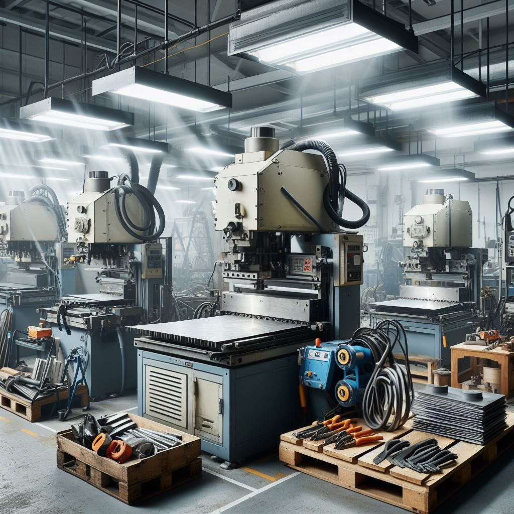 What is Rolling Technique in Sheet Metal Bending Machines Machinery